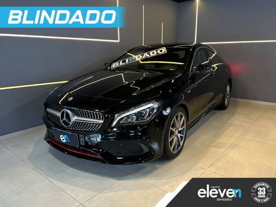 MERCEDES-BENZ CLA 250 2.0 SPORT 16V TURBO GASOLINA 4P AUTOMÁTICO